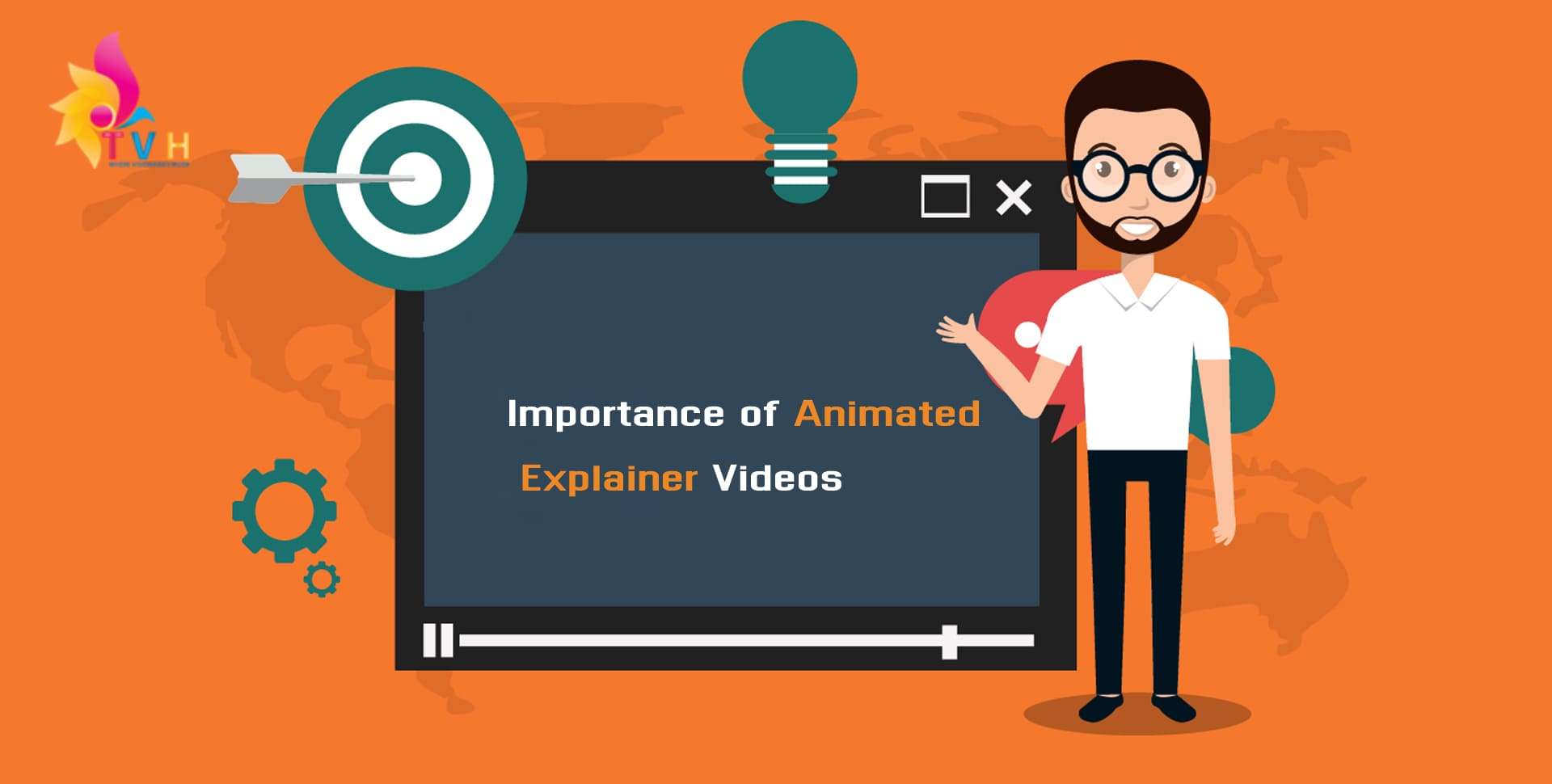 Importance of Animated Explainer Videos